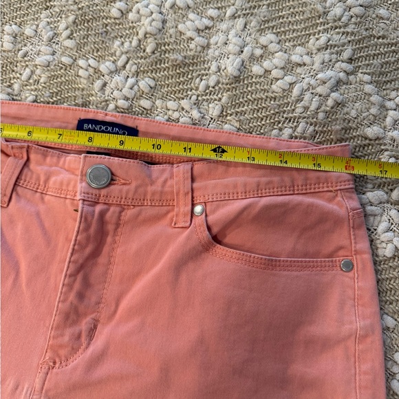 Bandolino Lisbet Crop Women's Pants, Size 10 - Picture 7 of 9